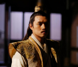 唐太宗儿子李泰的权位之争
