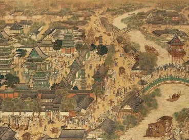 北宋都城开封：繁华盛世的人口繁荣