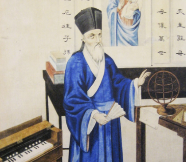 利玛窦是谁？利玛窦何时来到中国？