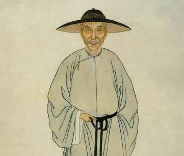 钱谦益：以身殉国的烈士，他的“水太凉”成永恒之谜