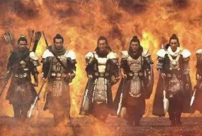 中国历史上有哪些祖孙三代都是名将的家族？他们有多厉害？