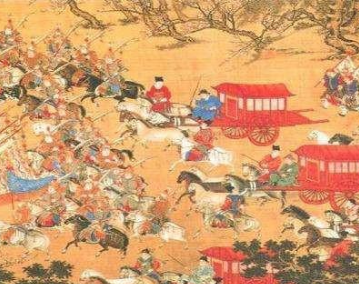 唐朝仪制令：中国最早的交通规则