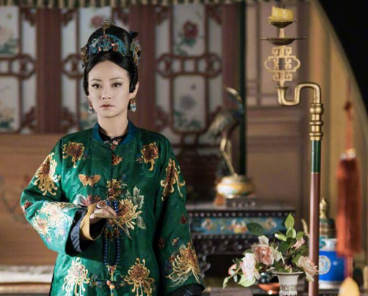 延禧攻略高贵妃的历史原型是谁？她的出身如何？