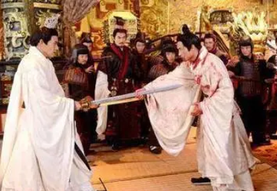 揭秘古代十族灭门惨案：刺杀未遂者的惊人身份