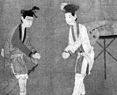 古代晚会的主持人：身份与职责