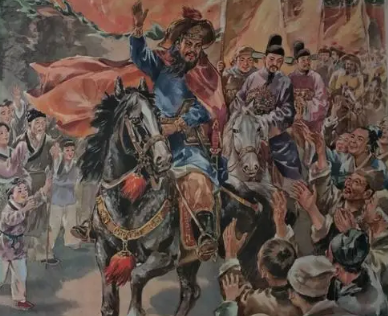 1644年3月18日发生了什么？李自成攻克北京，明朝灭亡