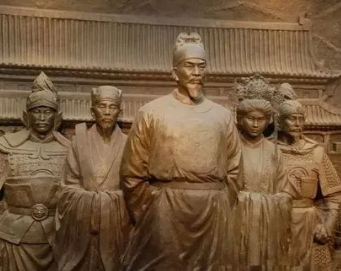 朱元璋与蒲氏家族的恩怨情仇