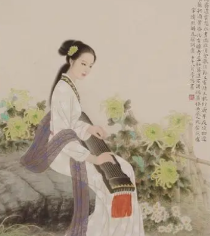 李清照的一生：人比黄花瘦，情深却不孕？