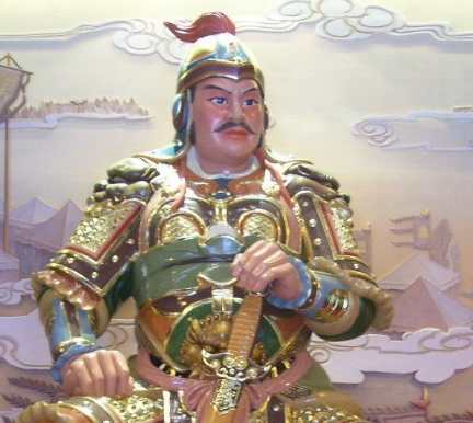 南宋名将张宪：英勇抗金，悲壮陨落