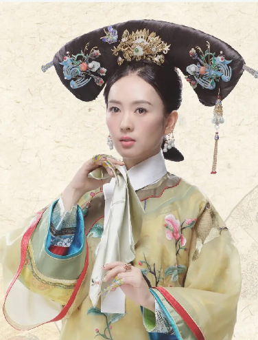 延禧攻略中的慧贤皇贵妃：高佳氏的生平与命运