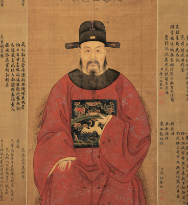 误国的道德楷模——史可法