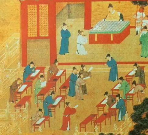 明代“高考”如何阅卷：一种独特的选拔制度