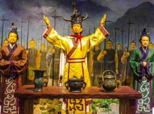 商朝时期的宗教信仰探析