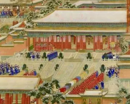 明朝永乐一朝的四位海外国王，分别是哪四个国家？
