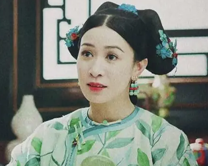 延禧攻略中的娴妃：历史原型与悲剧命运