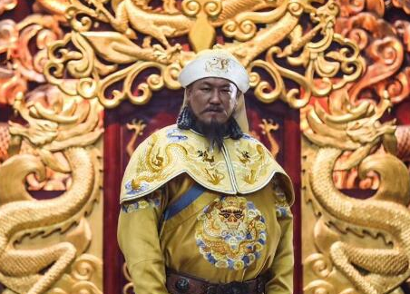 元朝中期的皇位更迭：频繁更换的36位皇帝
