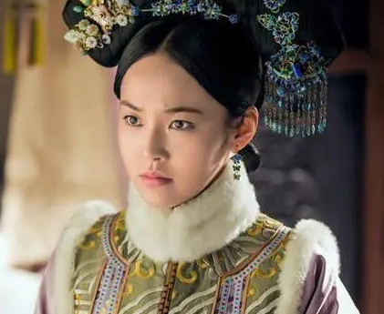 延禧攻略纯妃的女儿：爱新觉罗·瑾汐的曲折命运