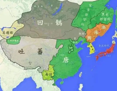 唐朝为什么扶持回纥成为漠北草原新的主人？