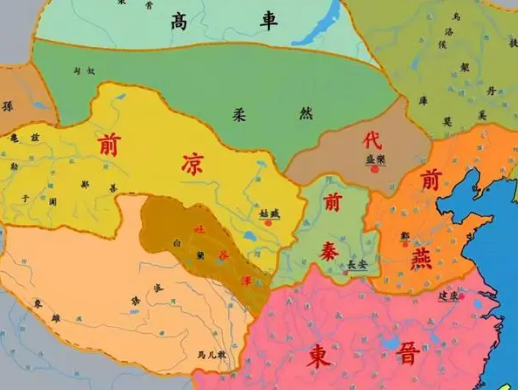 五胡十六国与东晋十六国：历史背景及区别解析