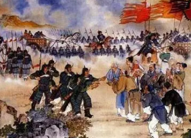 泾原兵变：皇帝的吝啬引发的悲剧