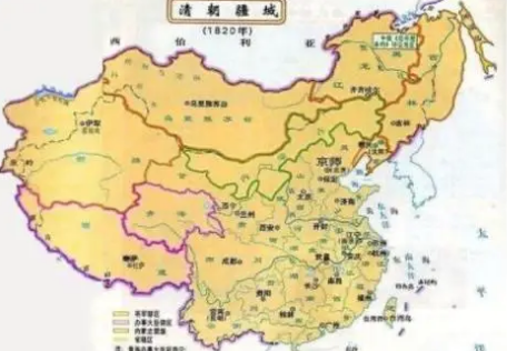 清朝总督的辖区：权力与责任