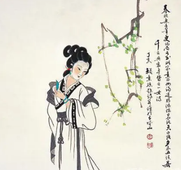 中国古代第一女教师——班昭