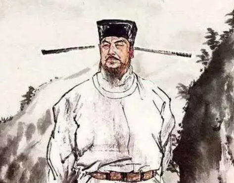 苏麟：近水楼台先得月，向阳花木易为春
