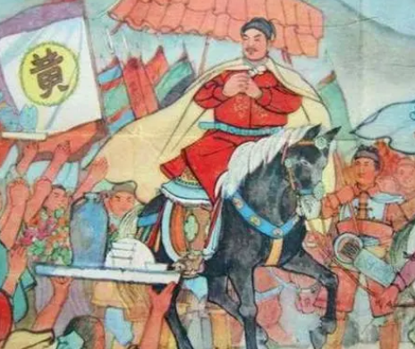 满城尽带黄金甲：黄巢为何起兵反唐？
