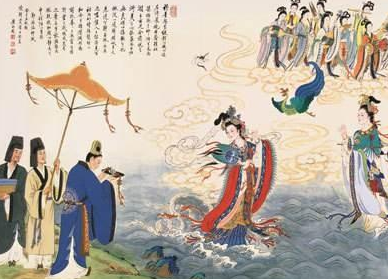曹植洛神赋是什么文章?有什么赏析？