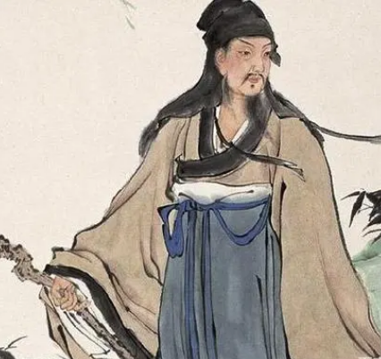 东晋陶渊明草书拟古九首帖：千古墨韵，诗画同辉