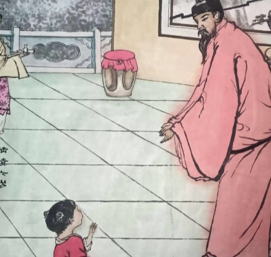 二十四孝子陆绩：生平简介与历史事迹