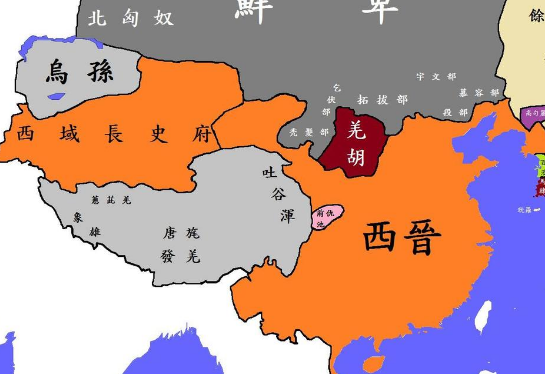 西晋王朝：第一个被外族消灭的中华朝代