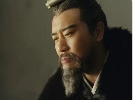历史人物曹操的真实面貌：长得不好，眼睛很大
