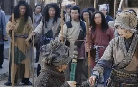 中国军魂：历史上最强大的丐帮