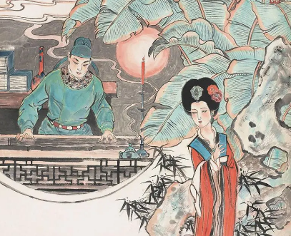 司马相如与卓文君：一见钟情的爱情还是精心策划的骗局？