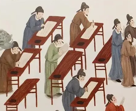 古代考试作弊罚喝墨水：一种独特的教育惩戒方式