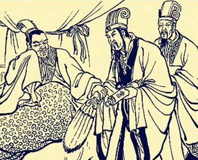 白帝城托孤：刘备的试探还是真诚的信任？