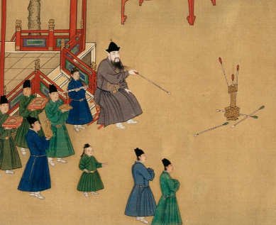 古代酒令“投壶”有哪些规则？该怎么玩？