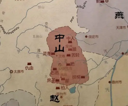 中山国：战国时期的璀璨明珠
