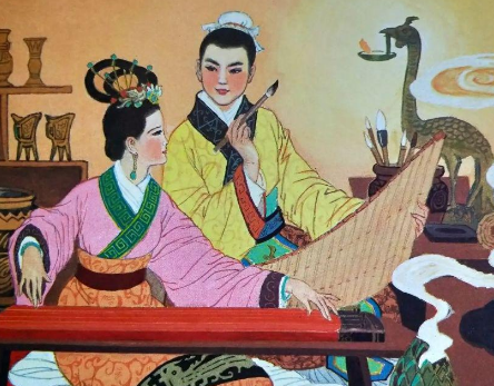 卓文君与穷书生司马相如私奔后，他们过得怎么样？