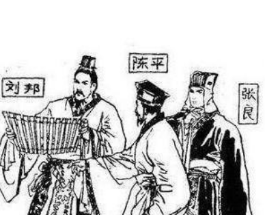 陈平张良的智谋与刘邦的胸怀——封韩信为齐王
