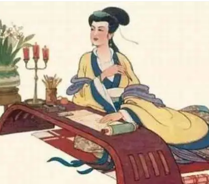 让一个朝代跑偏的的女人指的是谁?她做了什么？