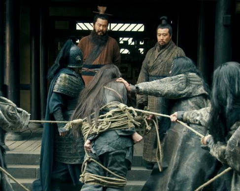 吕布之死：曹操的权谋与心狠手辣