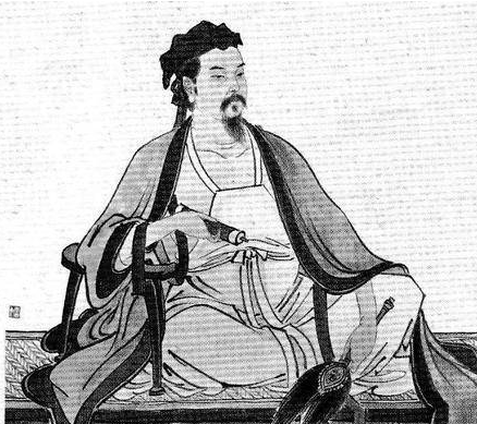 东晋谢安与桓温谈小草与远志的故事