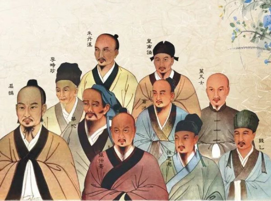 中国历史上死的最悲催的三大名医是哪三人？他们有哪些事迹？