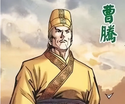 曹腾：中国历史上唯一当上皇帝的太监