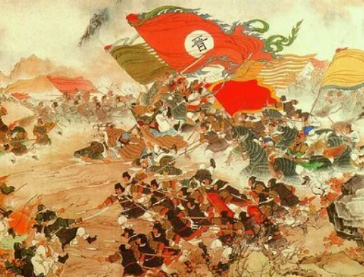 晋朝是怎么灭亡的？被谁所灭？