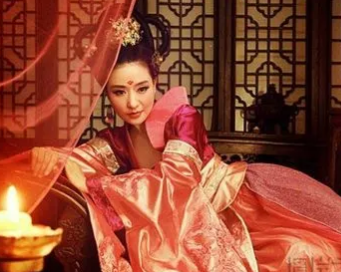 夏姬：三代皇后，出嫁七次，九为寡妇