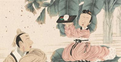 四大丑女之一孟光简介及其丈夫揭秘