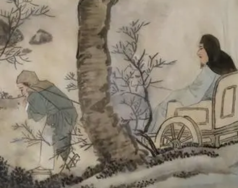 二十四孝之芦衣顺母——孝顺的典范